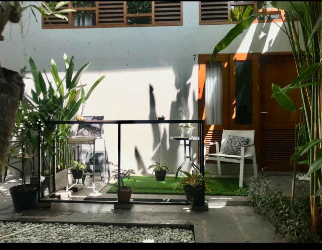 Вилла, 1 спальня