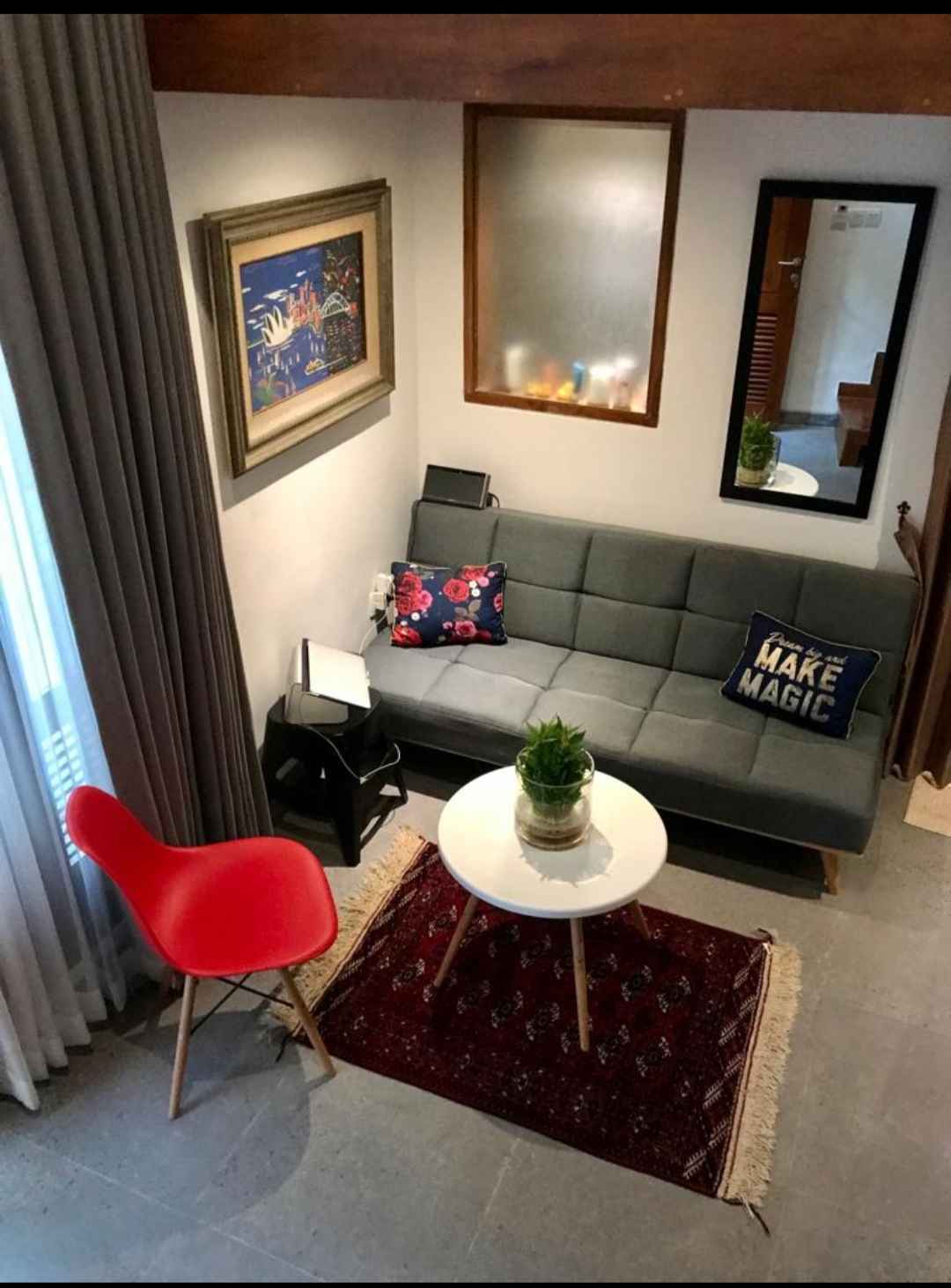 Вилла, 1 спальня