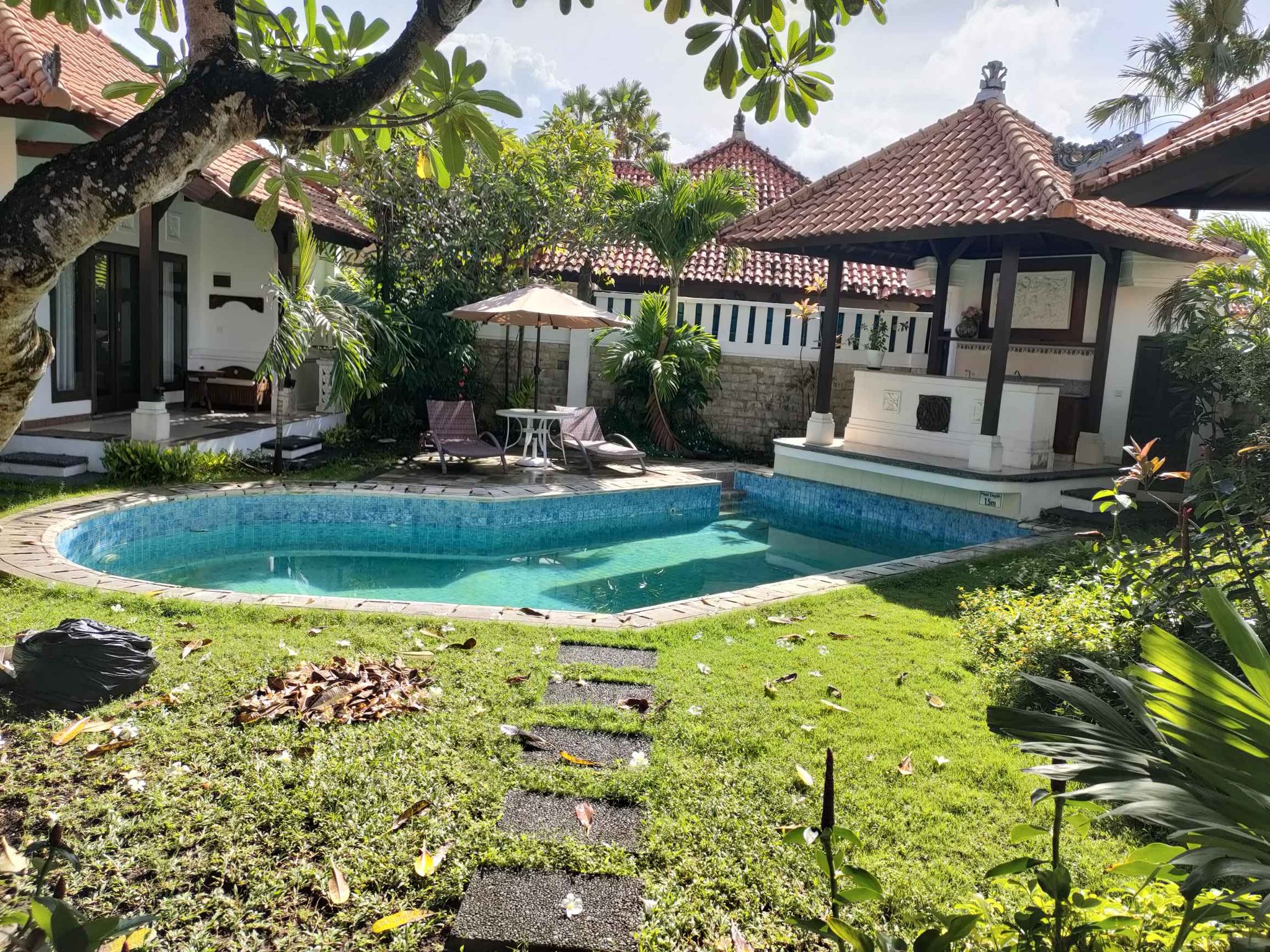 Вилла, 3 спальни