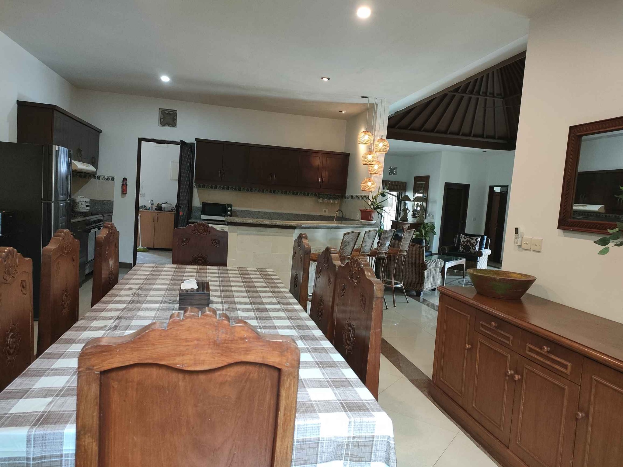 Вилла, 3 спальни