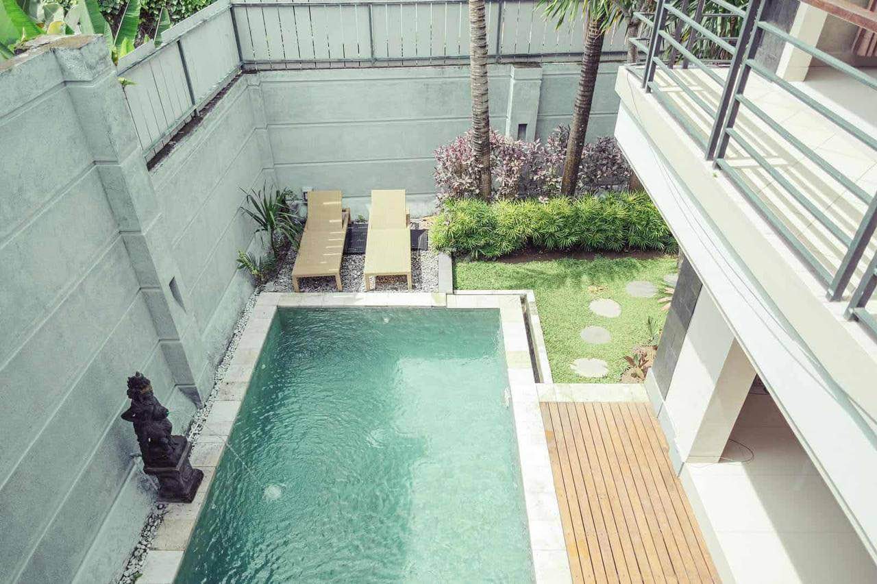 Вилла, 3 спальни