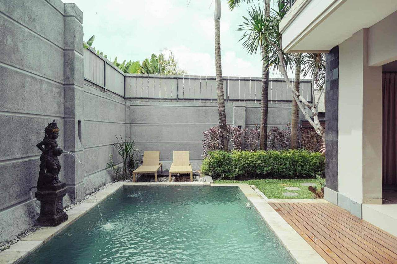 Вилла, 3 спальни