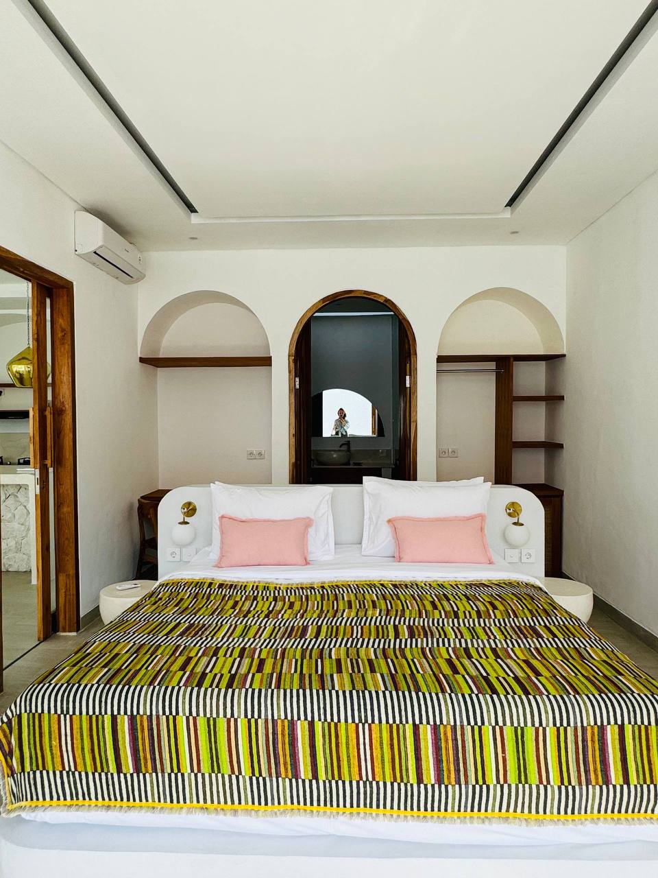 Вилла, 2 спальни