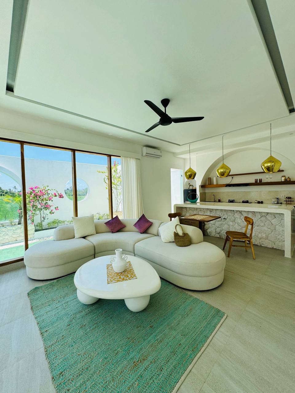 Вилла, 2 спальни