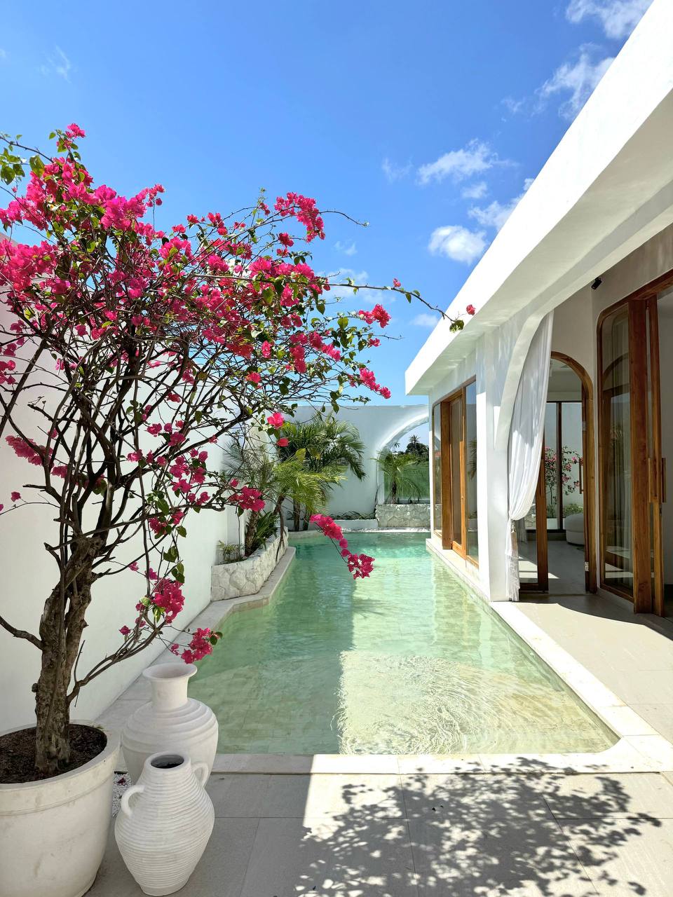 Вилла, 2 спальни