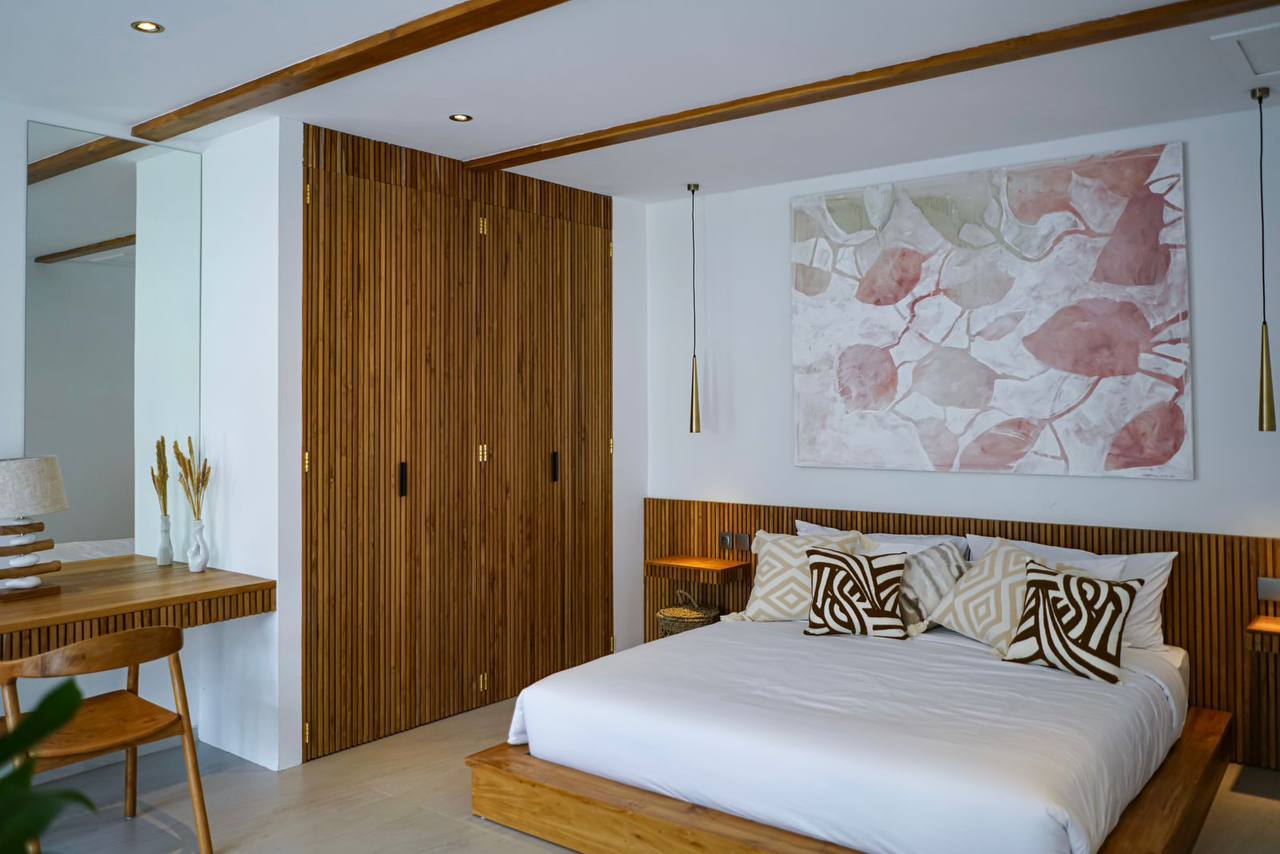 Таунхаус, 1 спальня