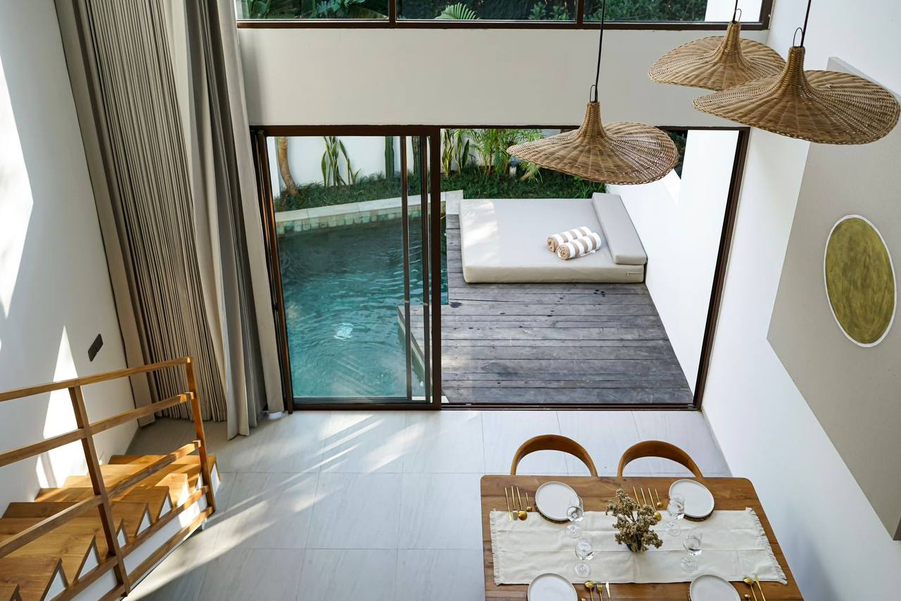 Таунхаус, 1 спальня