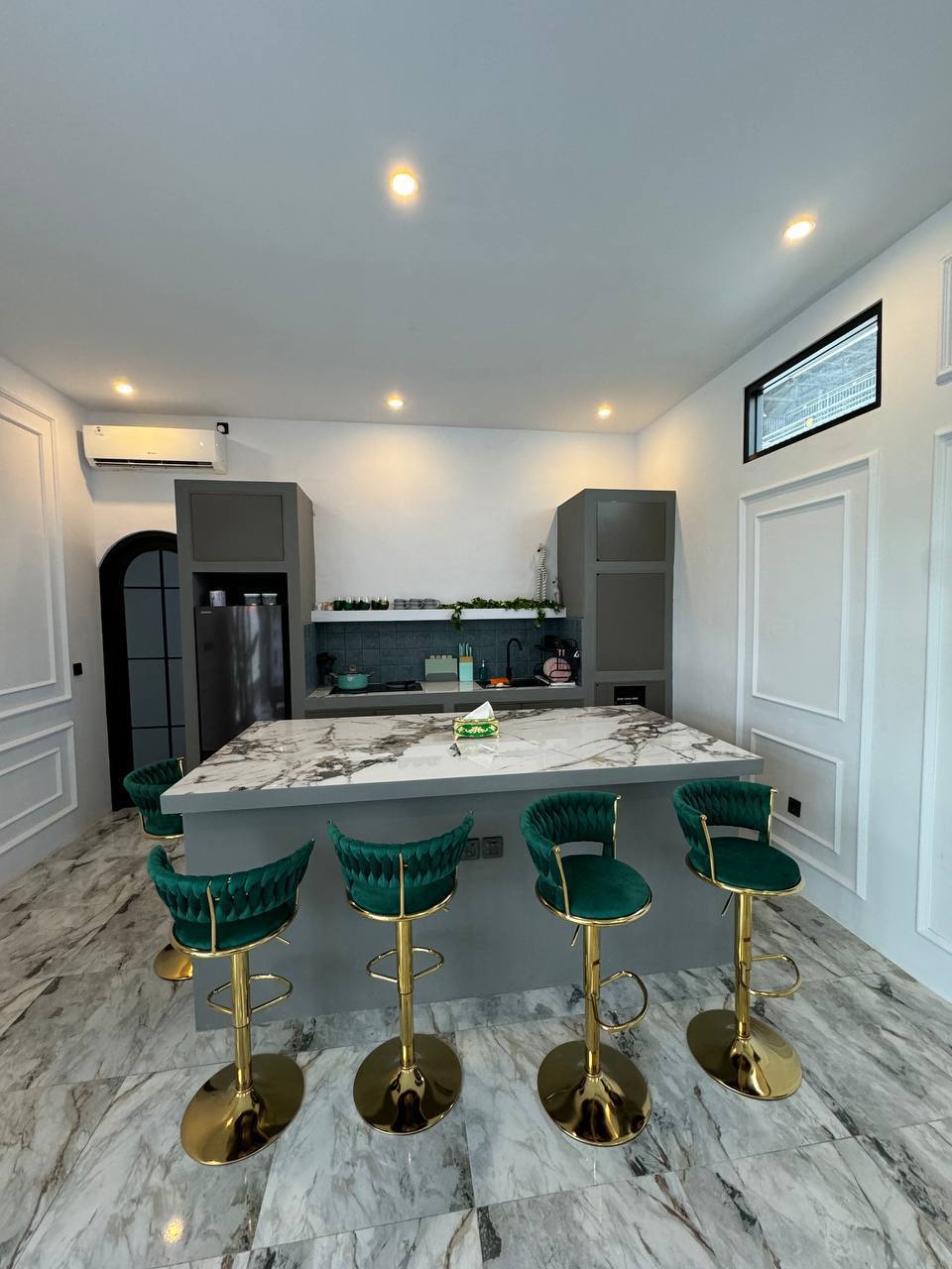 Вилла, 3 спальни