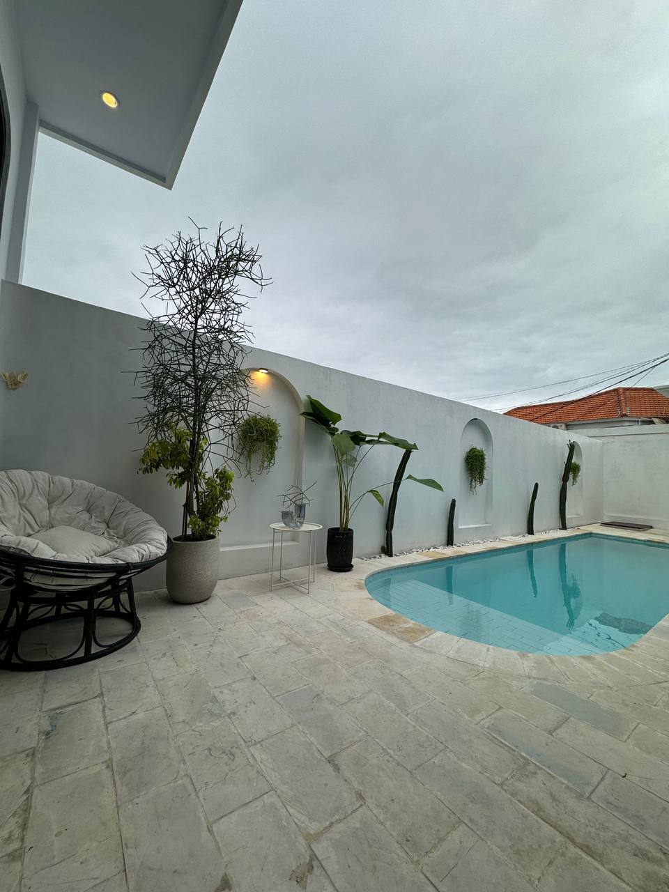 Вилла, 3 спальни