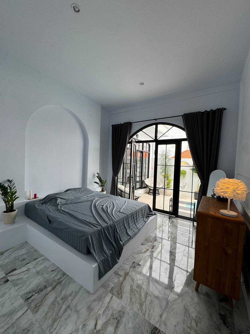 Вилла, 3 спальни