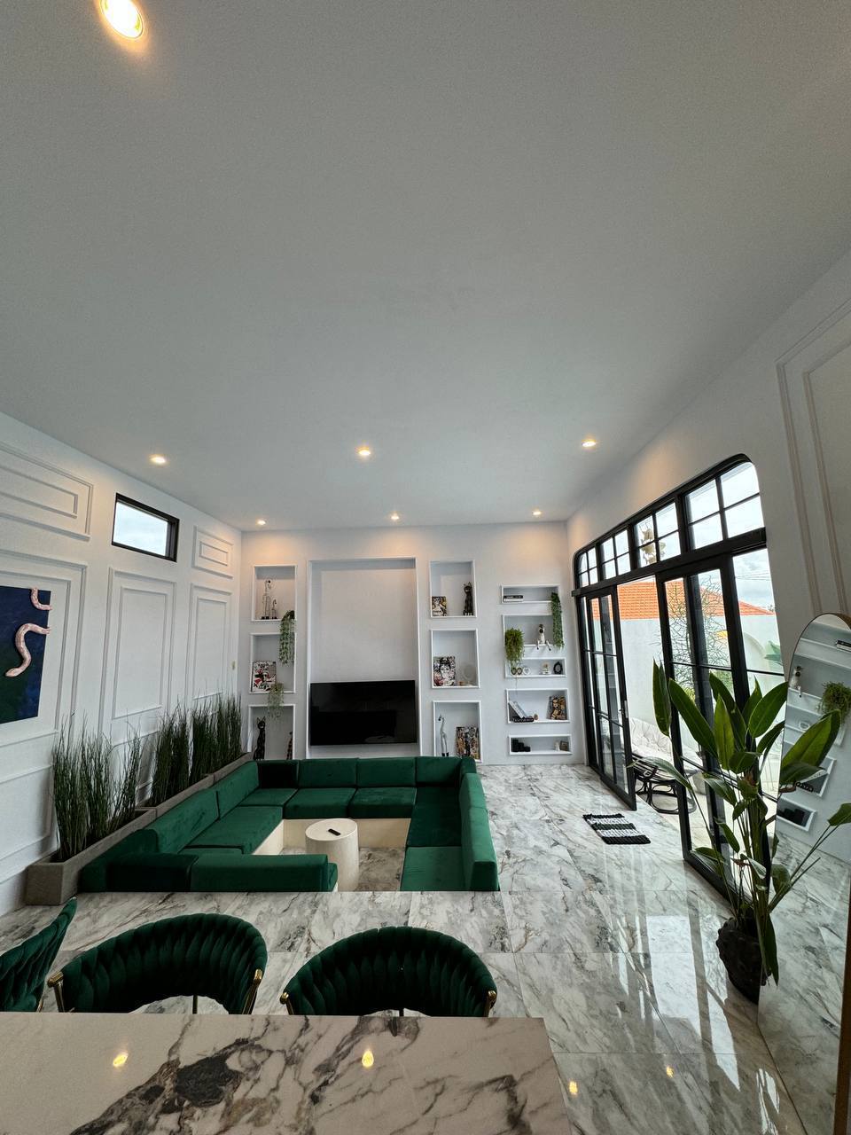 Вилла, 3 спальни