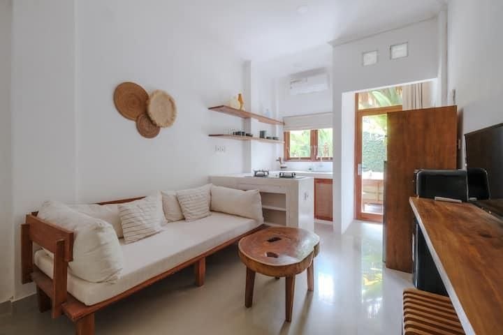 Апартаменты, 1 спальня