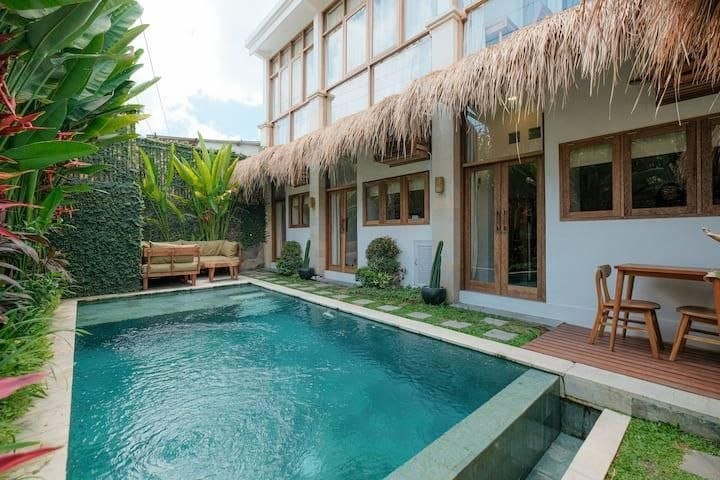 Апартаменты, 1 спальня