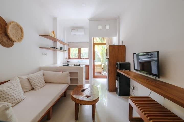 Апартаменты, 1 спальня