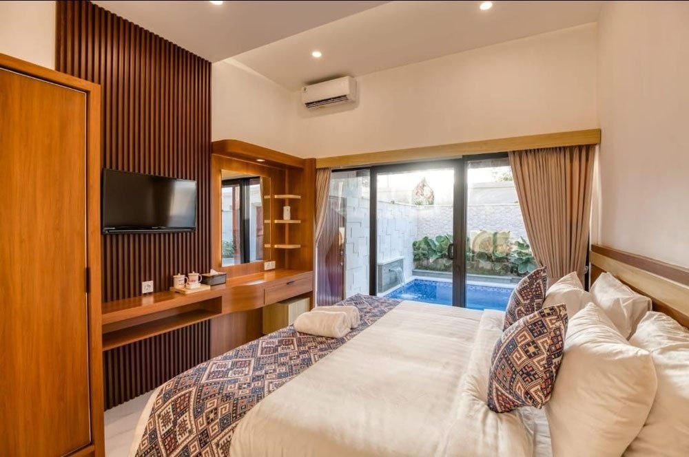 Вилла, 1 спальня