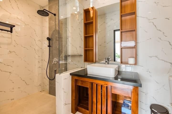 Вилла, 1 спальня