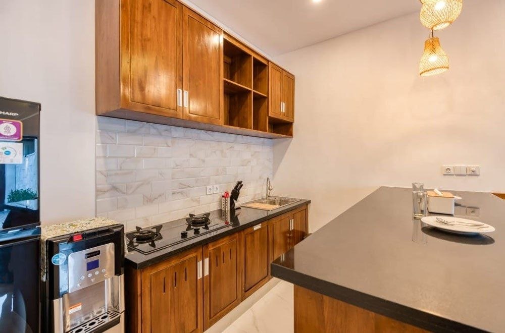 Вилла, 1 спальня