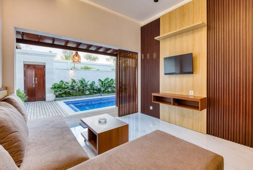 Вилла, 1 спальня