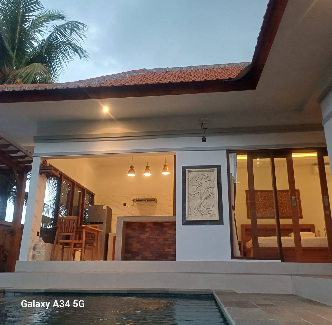 Вилла, 2 спальни