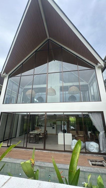 Вилла, 3 спальни