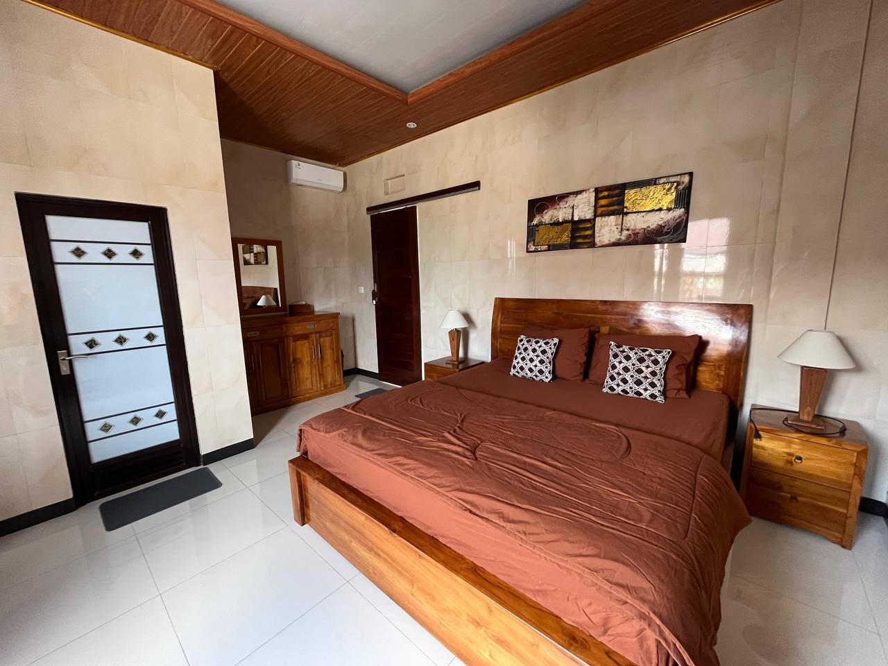 Комната, 2 спальни