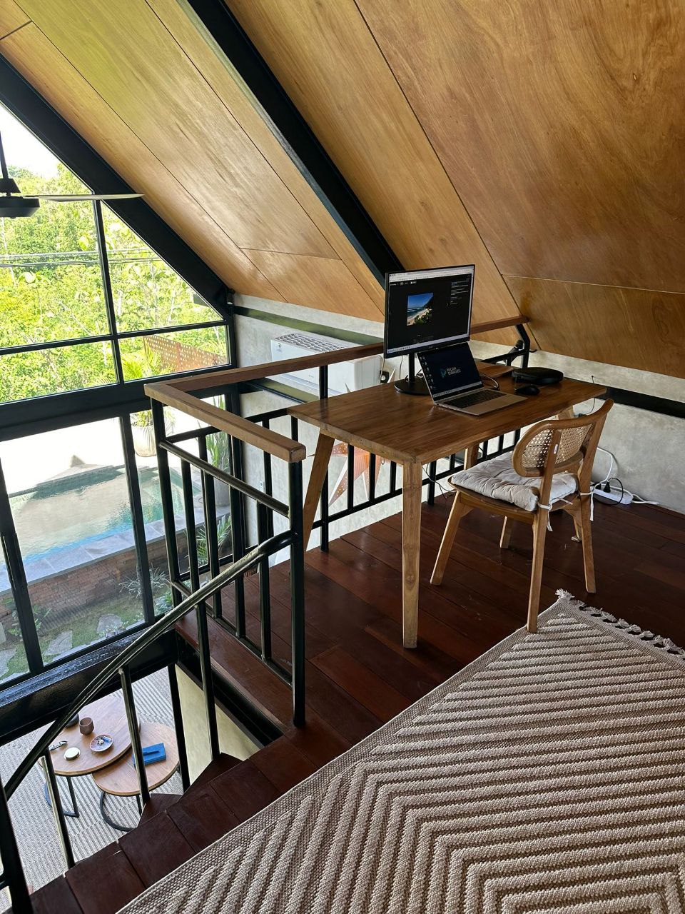 Вилла, 1 спальня