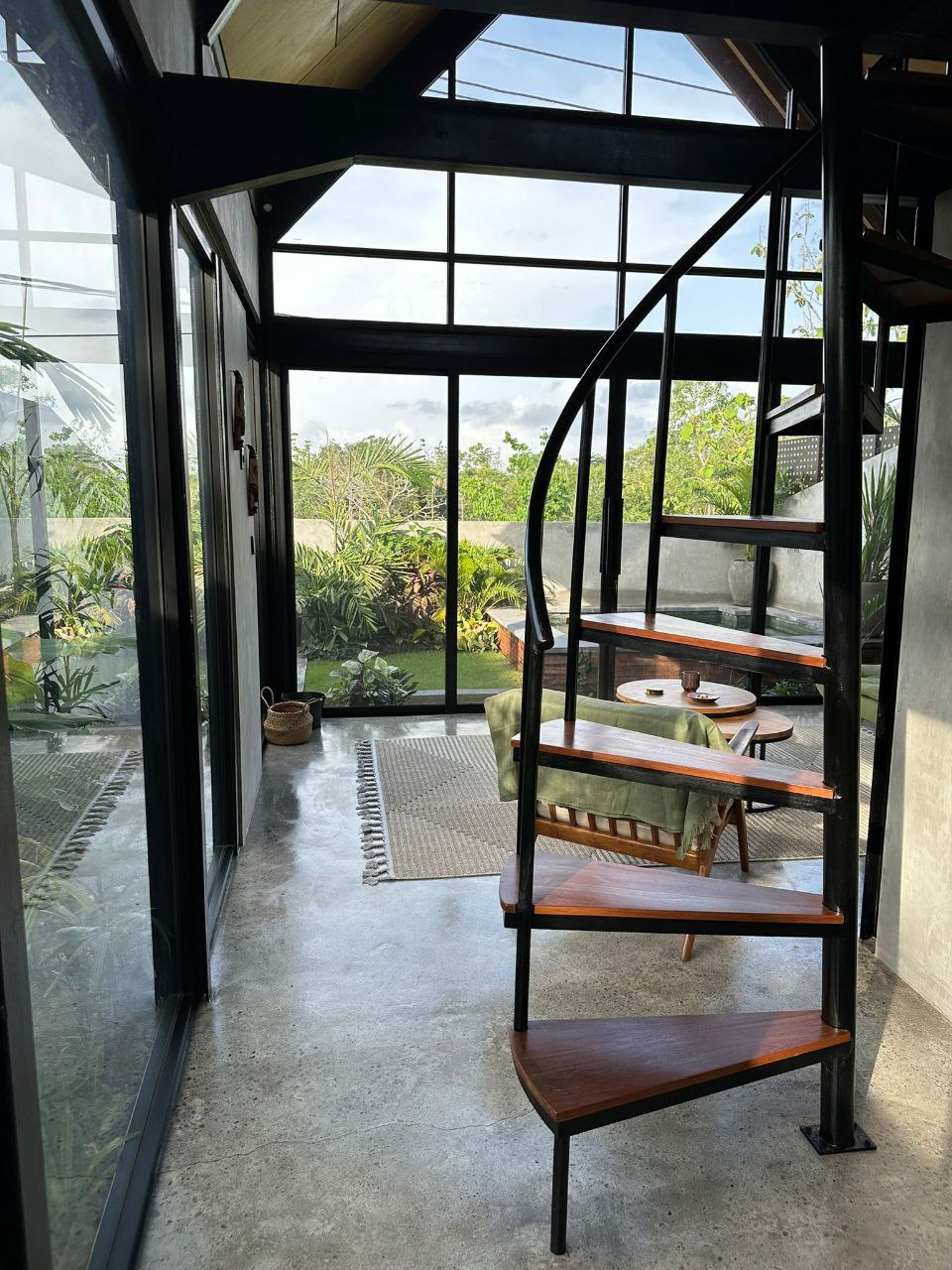 Вилла, 1 спальня