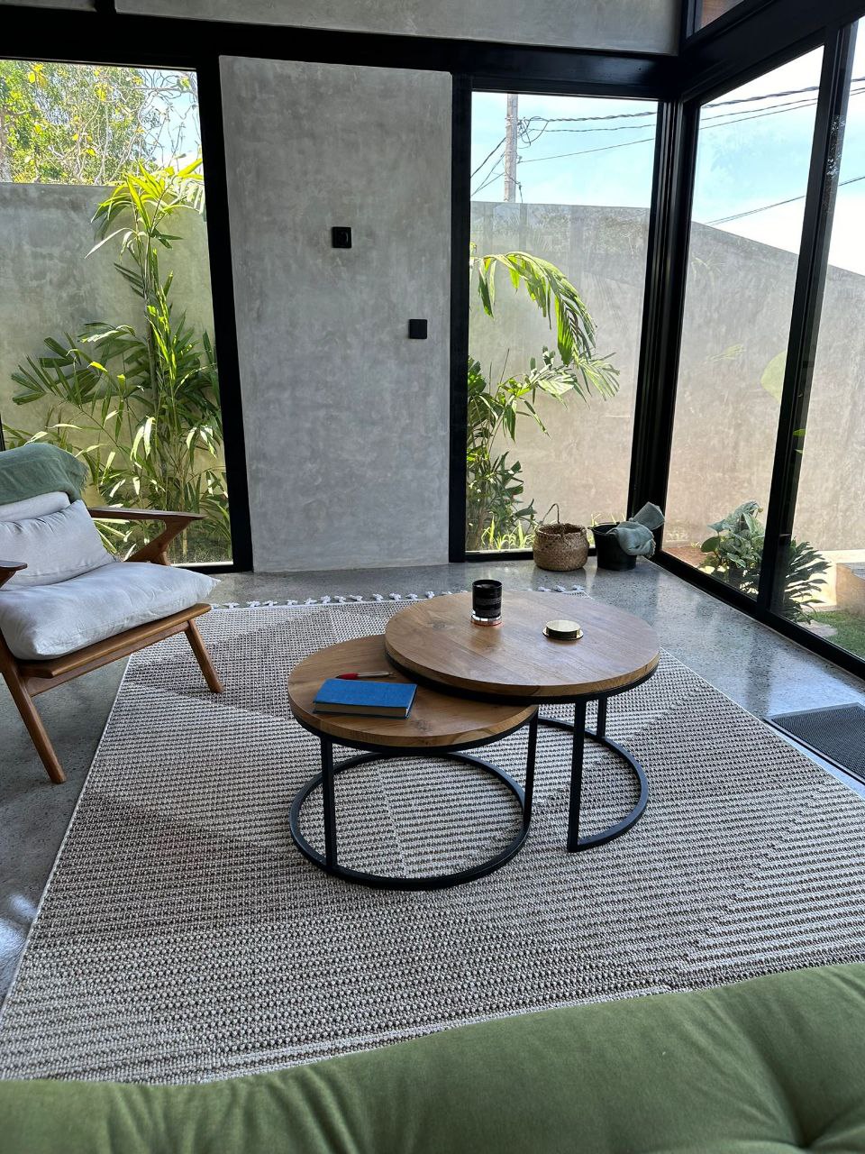 Вилла, 1 спальня