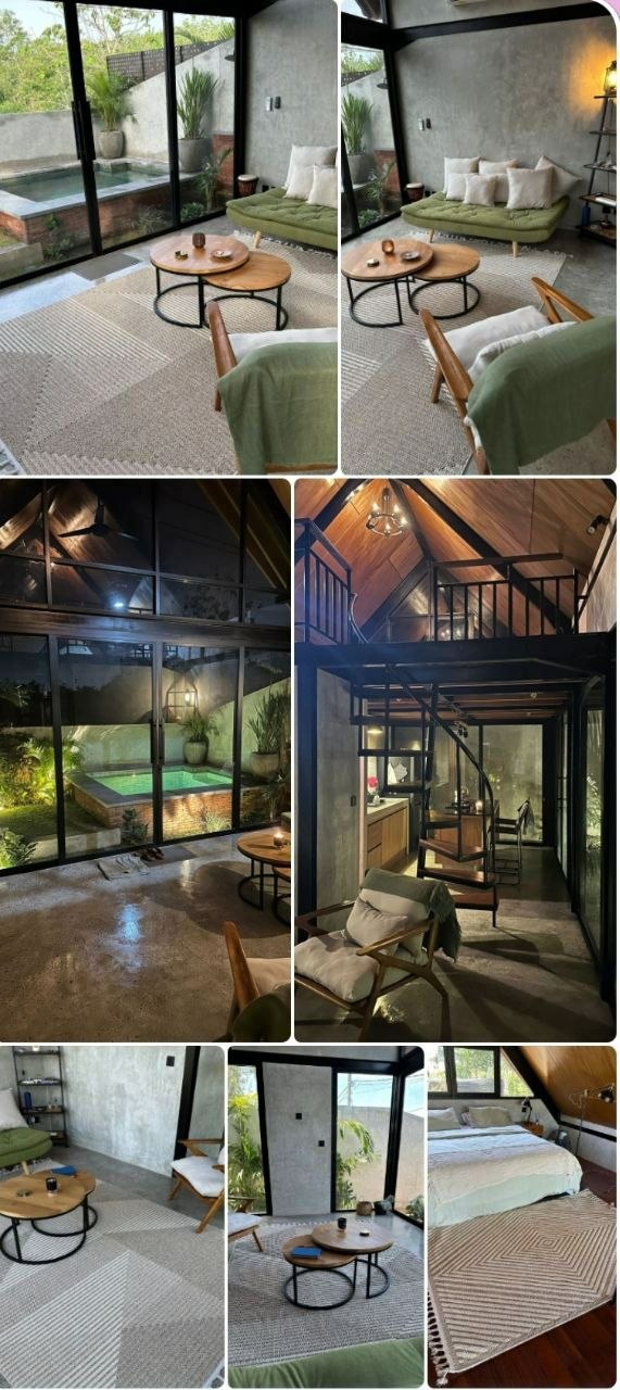 Вилла, 1 спальня