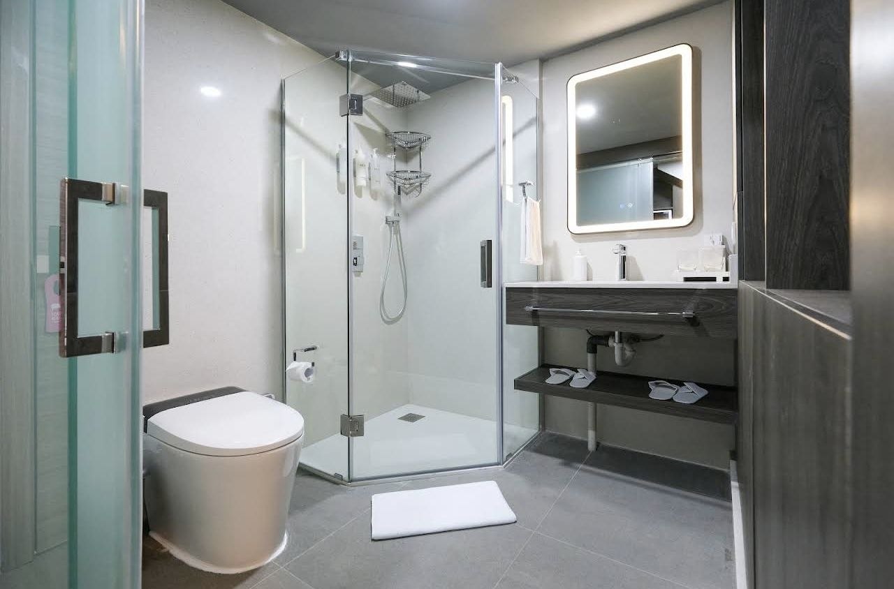 Апартаменты, 1 спальня