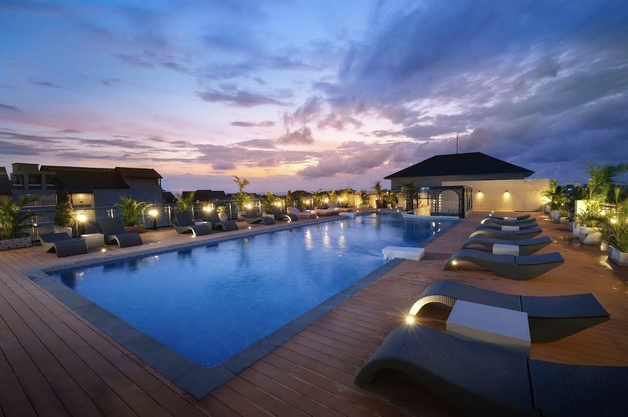 Апартаменты, 1 спальня