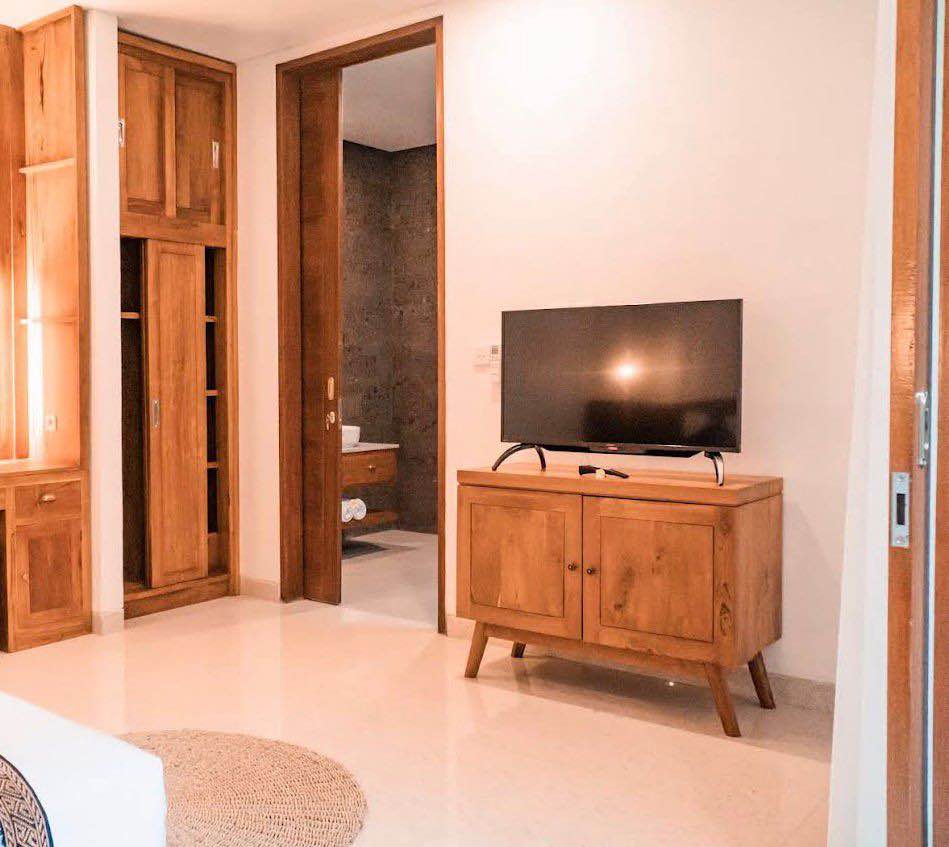 Вилла, 1 спальня