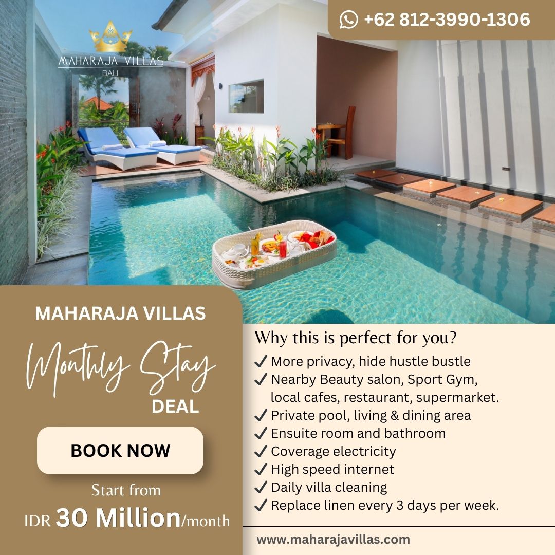 Вилла, 1 спальня