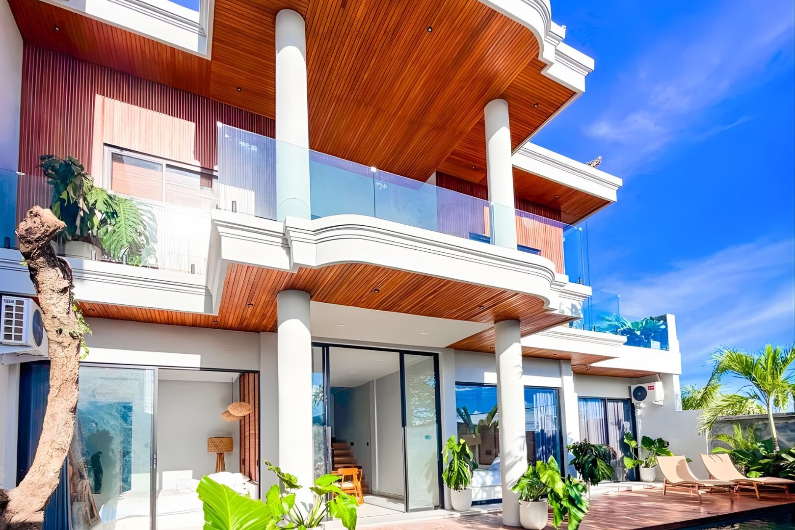 Вилла, 5 спален