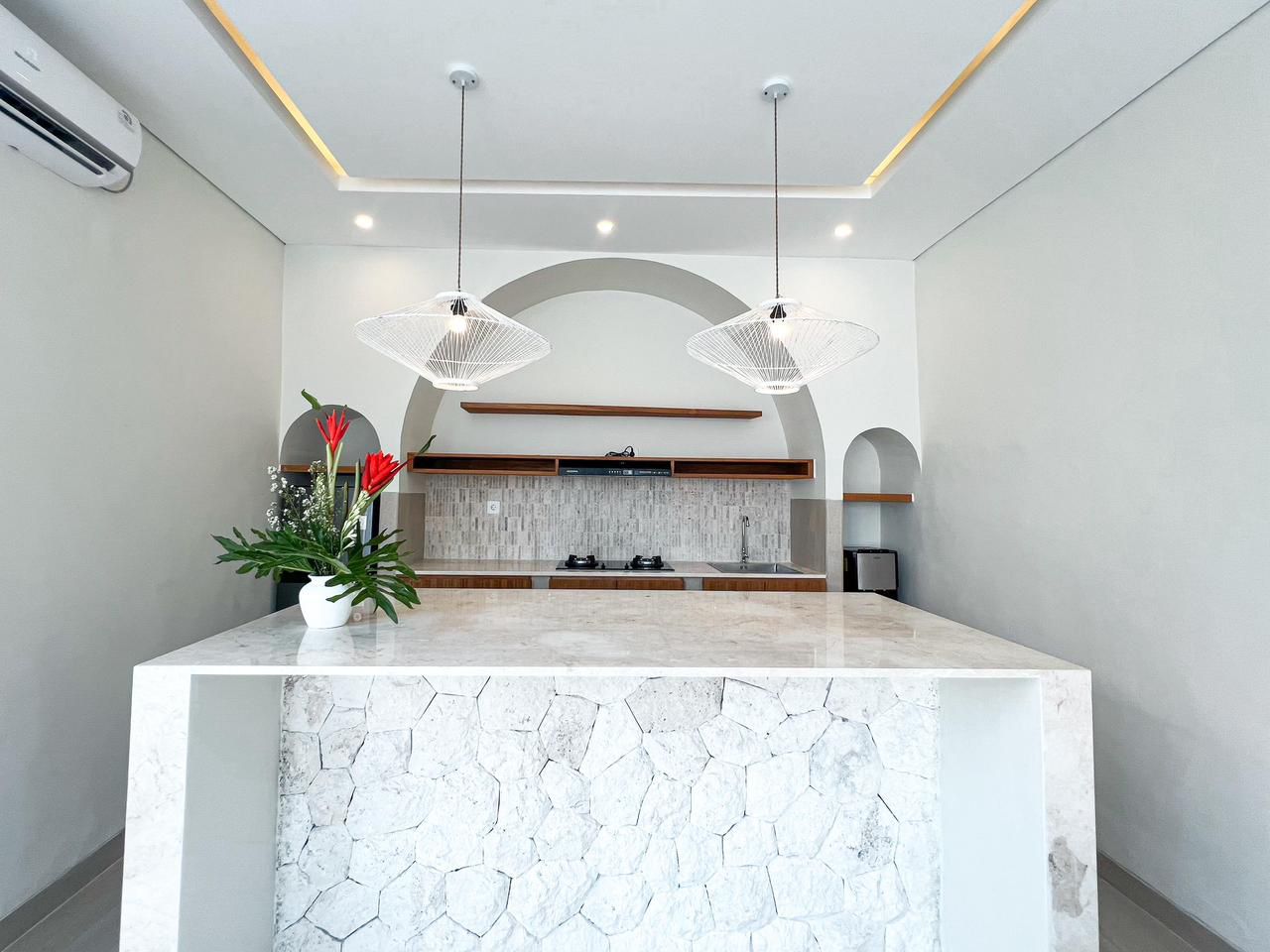 Вилла, 2 спальни