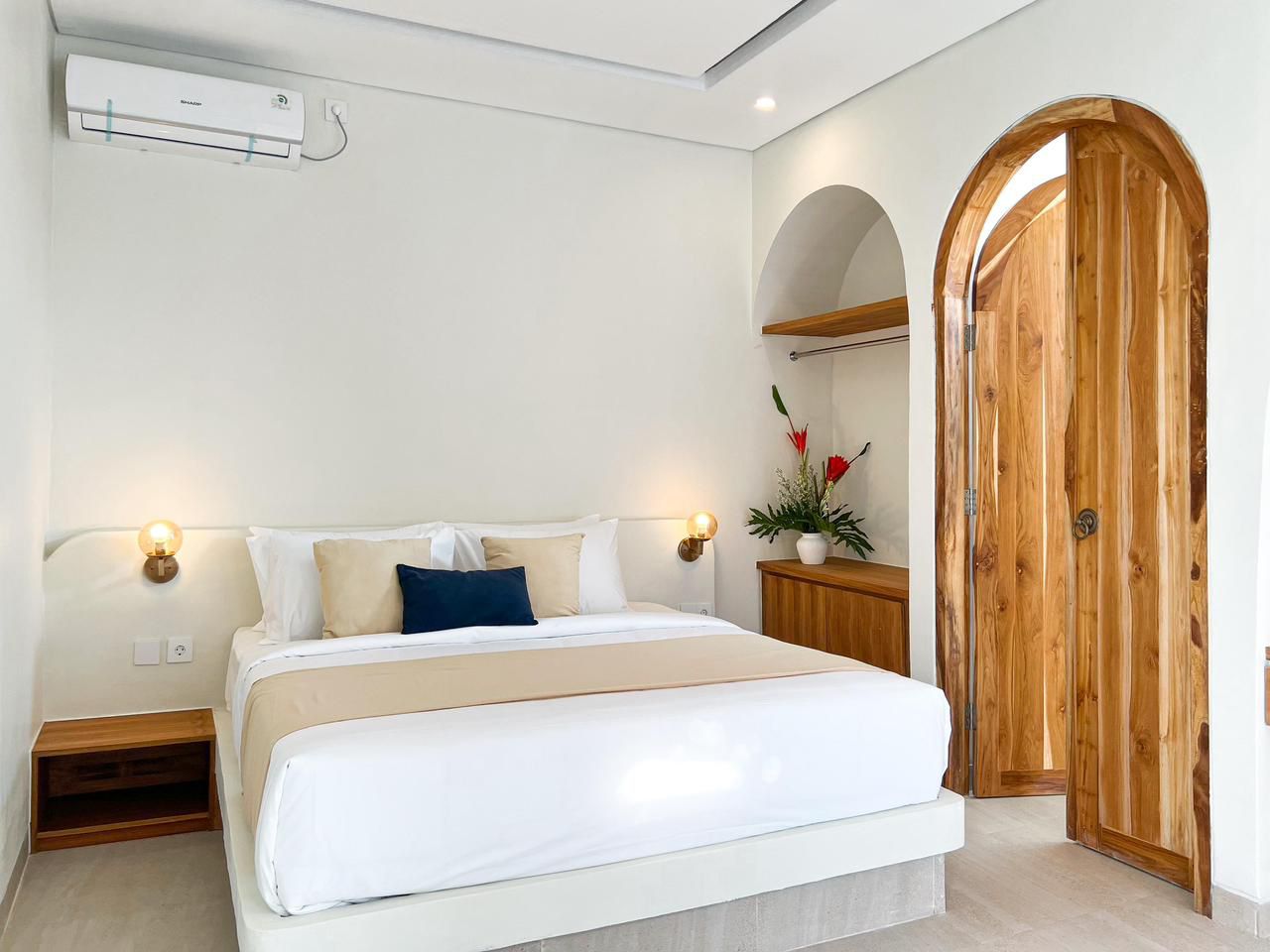 Вилла, 2 спальни