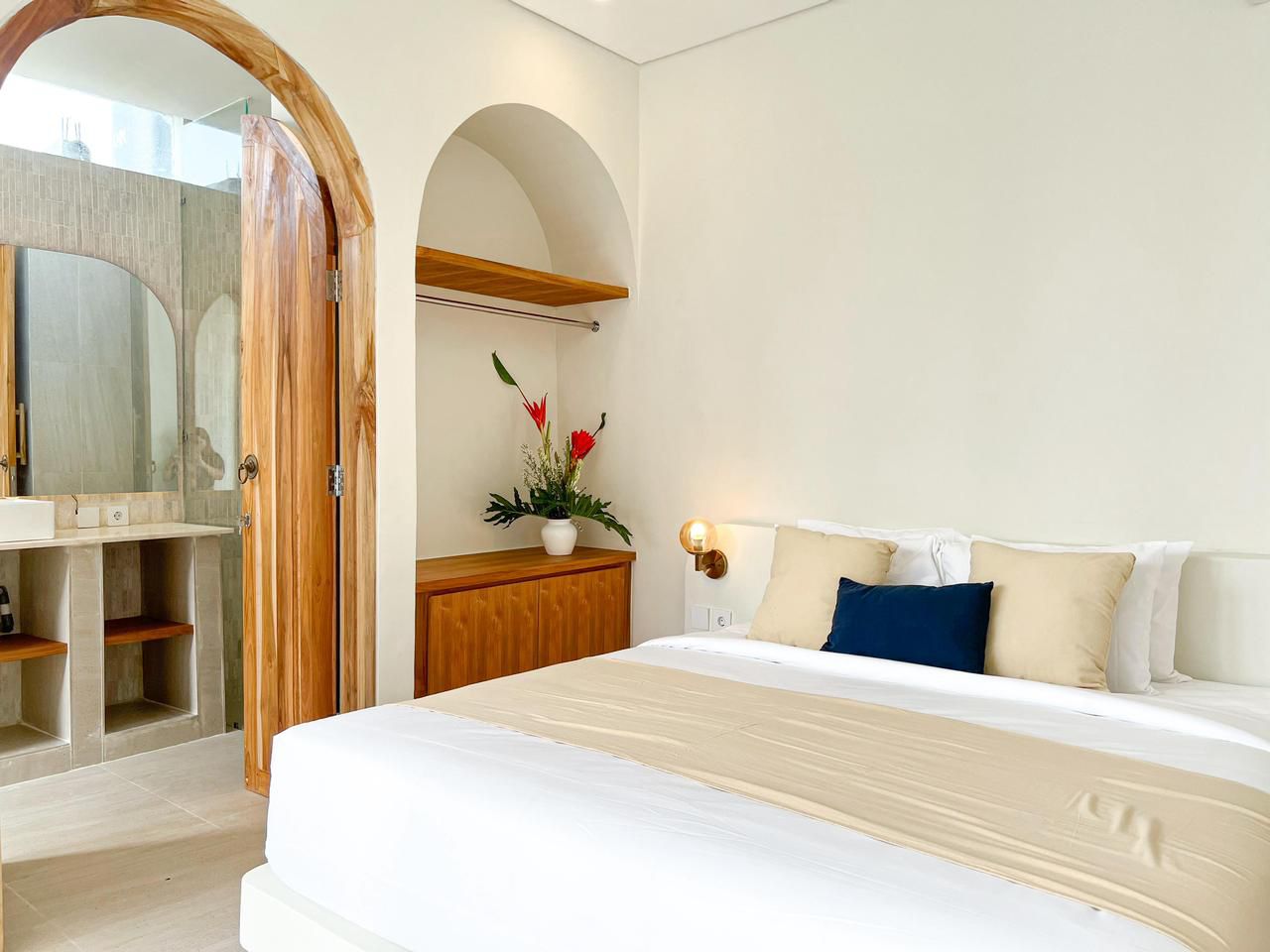 Вилла, 2 спальни