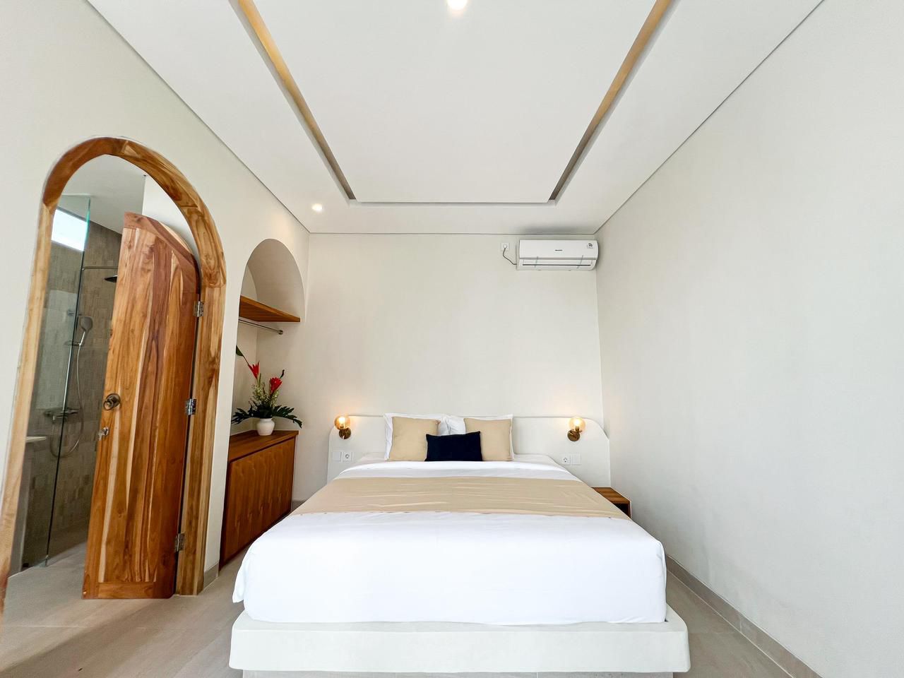 Вилла, 2 спальни