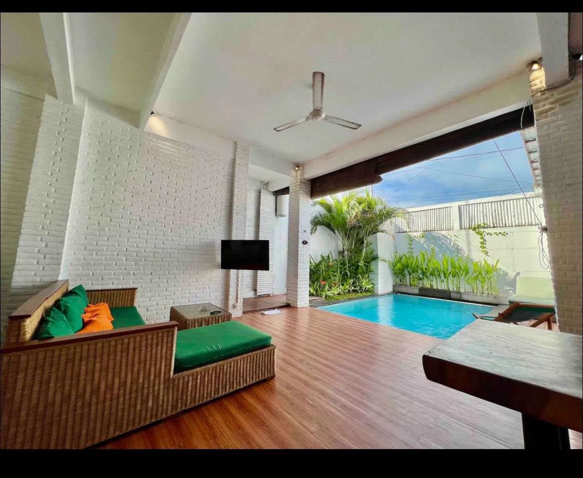 Вилла, 3 спальни