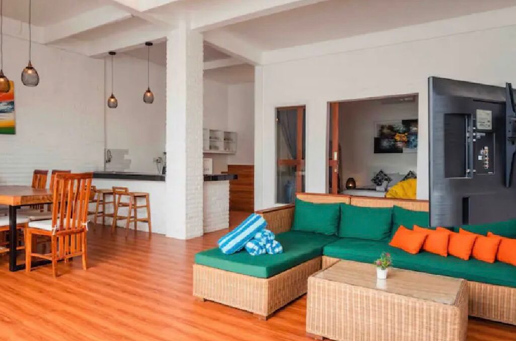 Вилла, 3 спальни