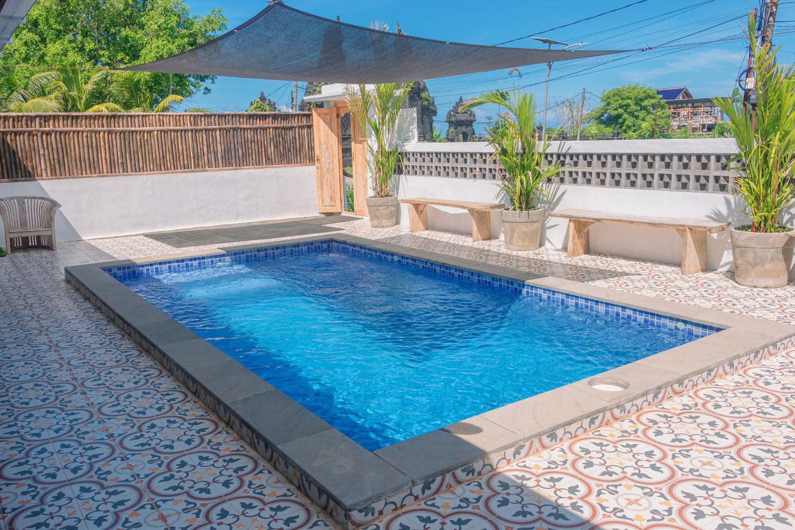 Вилла, 3 спальни