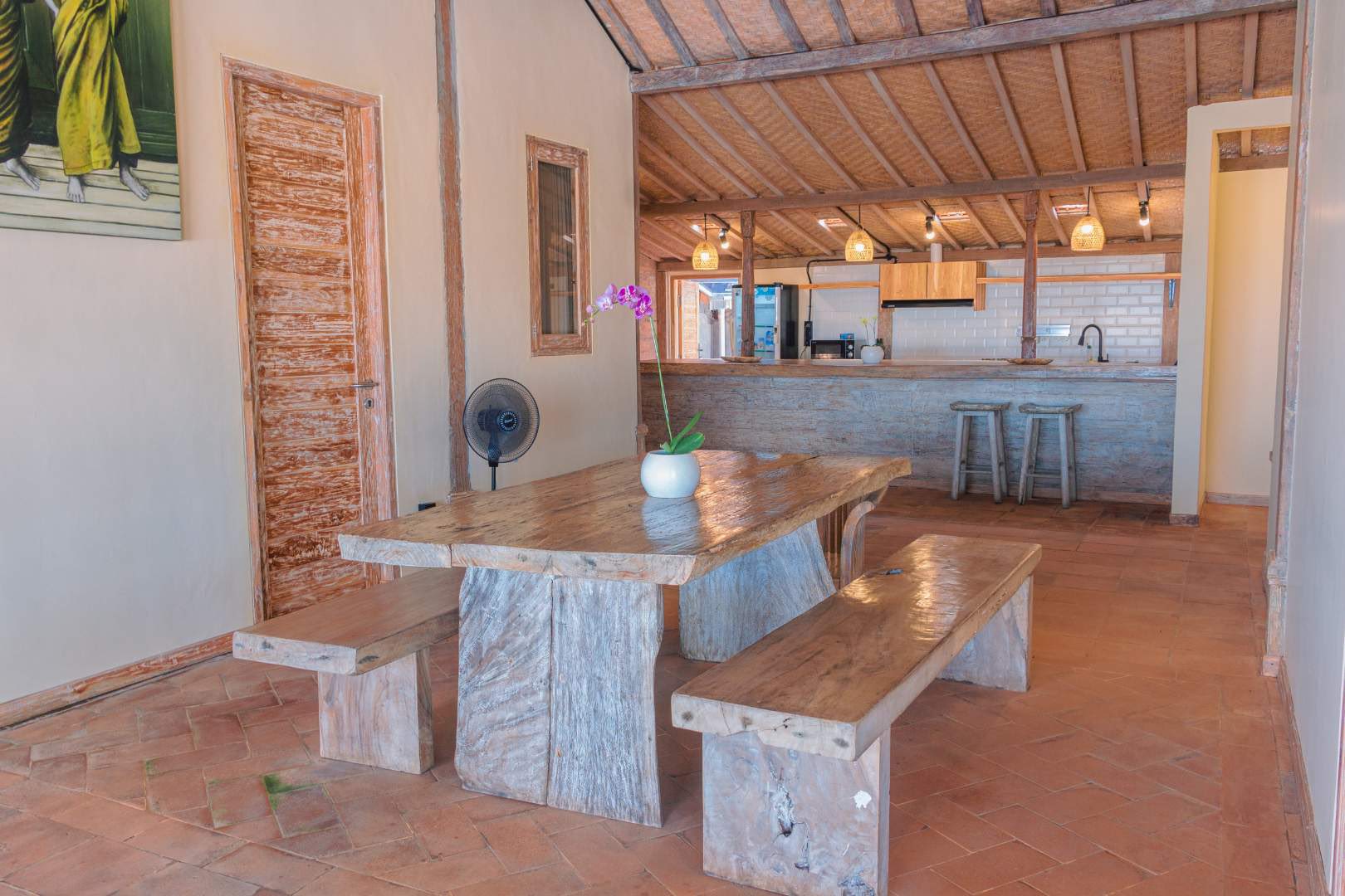 Вилла, 3 спальни