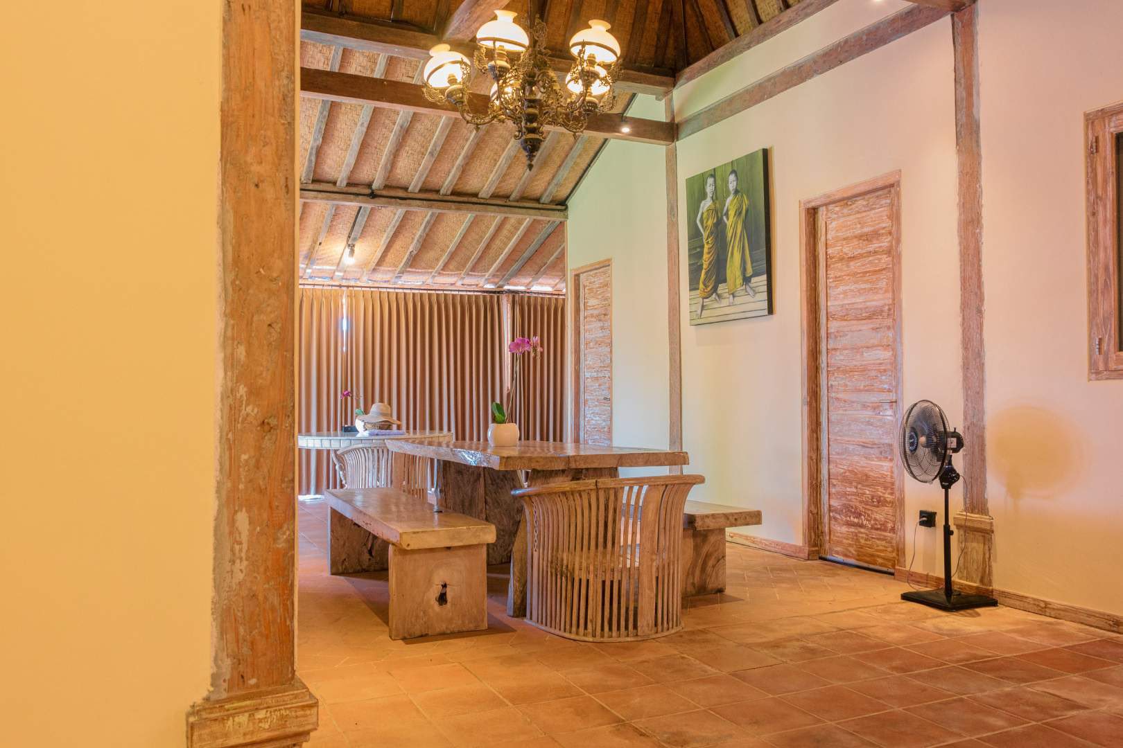 Вилла, 3 спальни