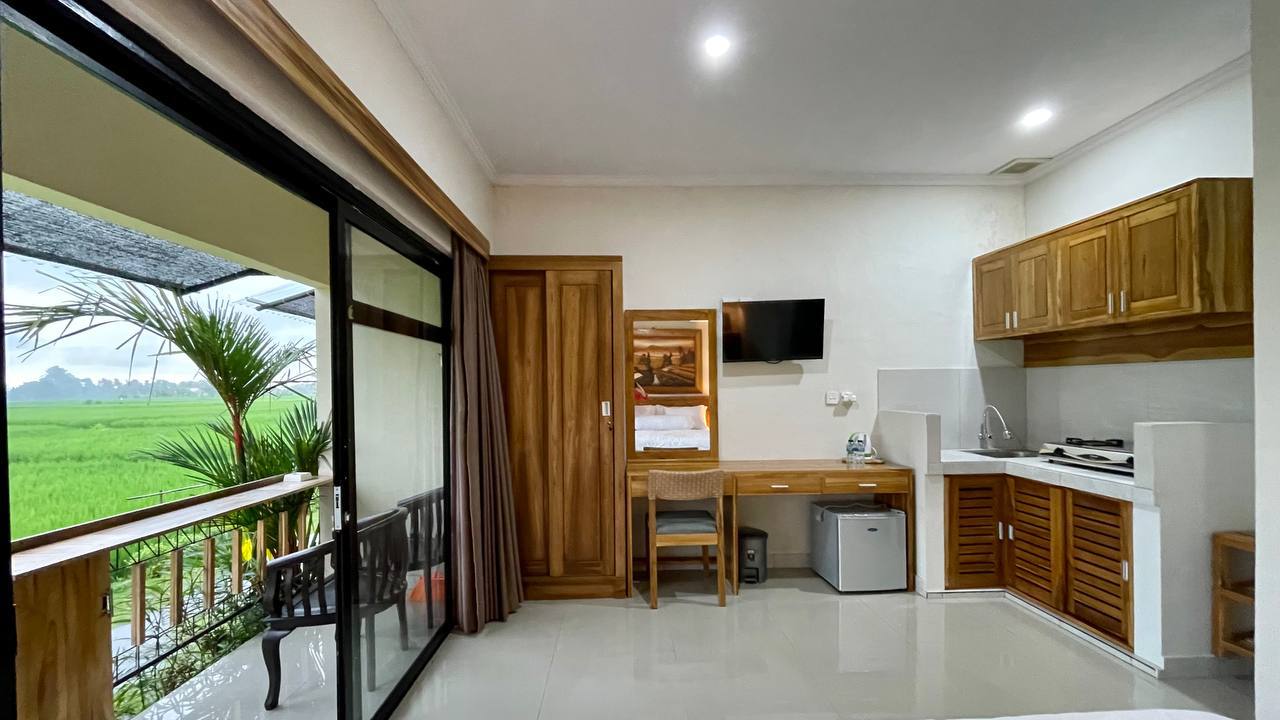 Дом, 1 спальня