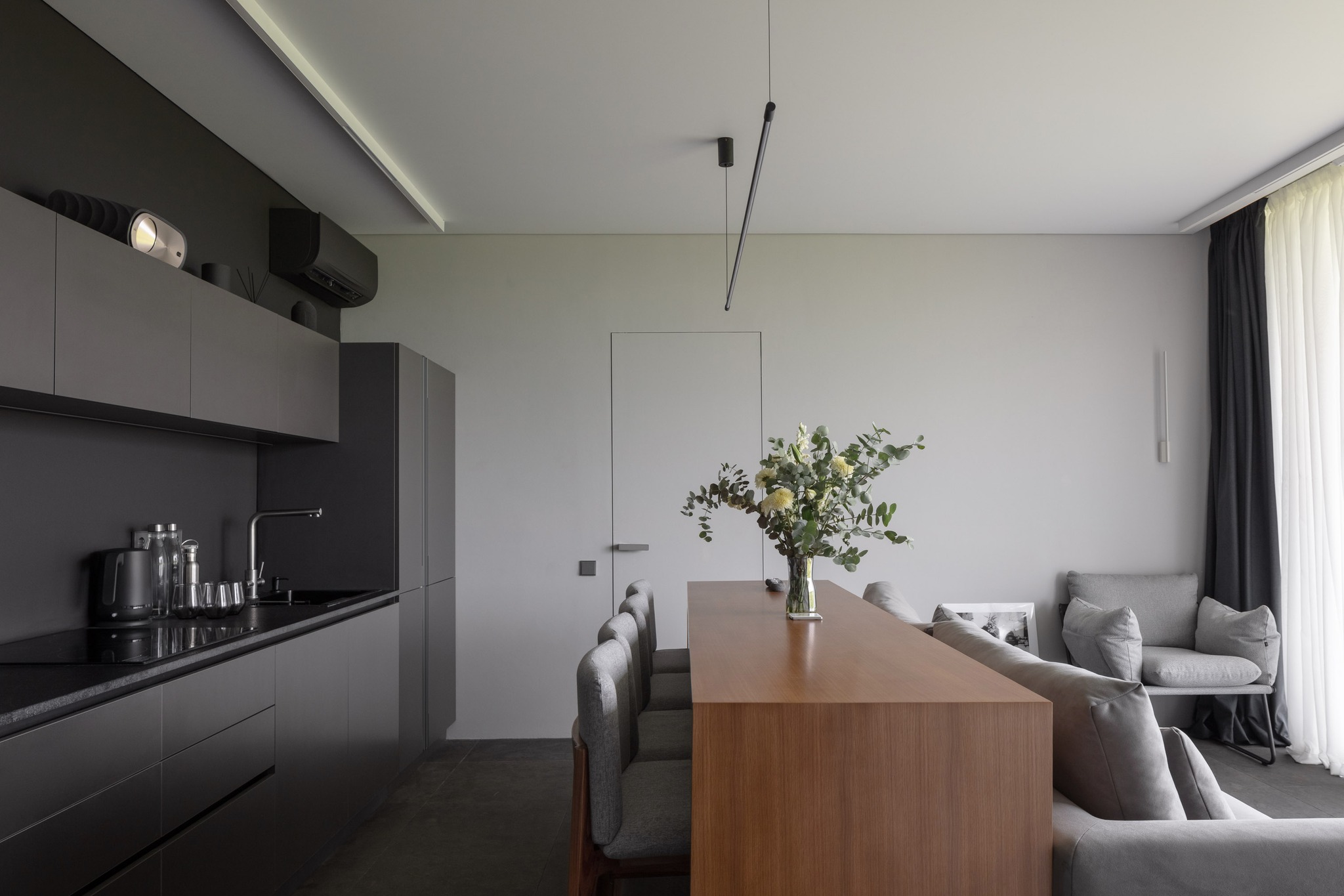 Апартаменты, 2 спальни