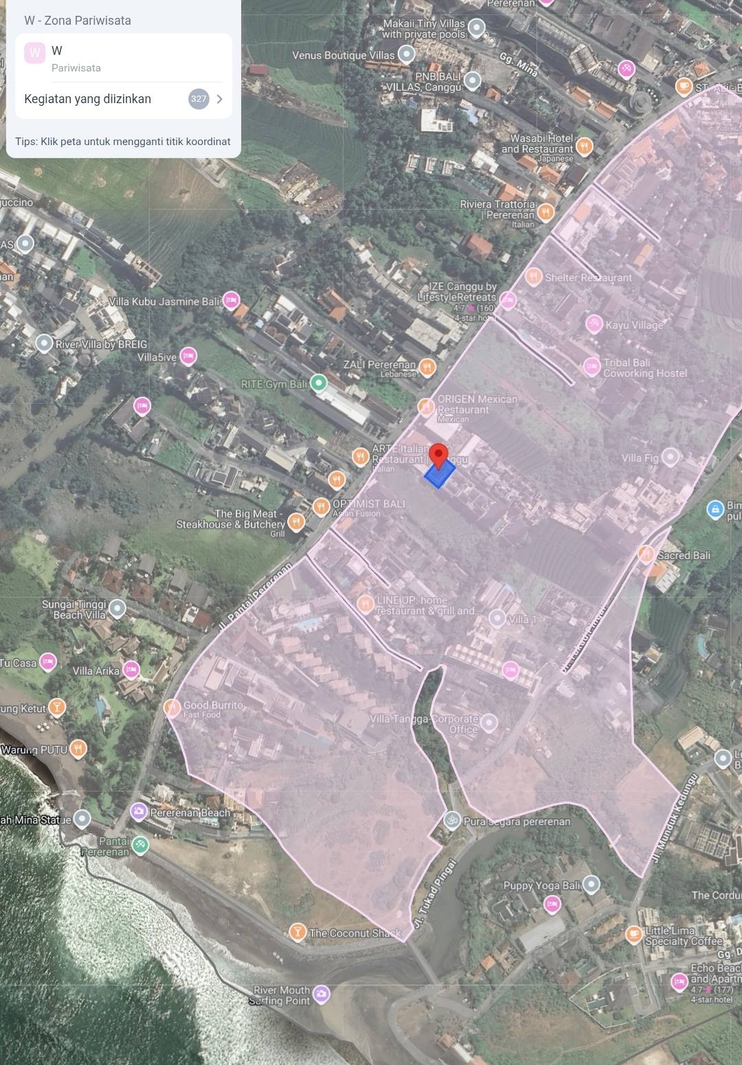 Вилла, 3 спальни