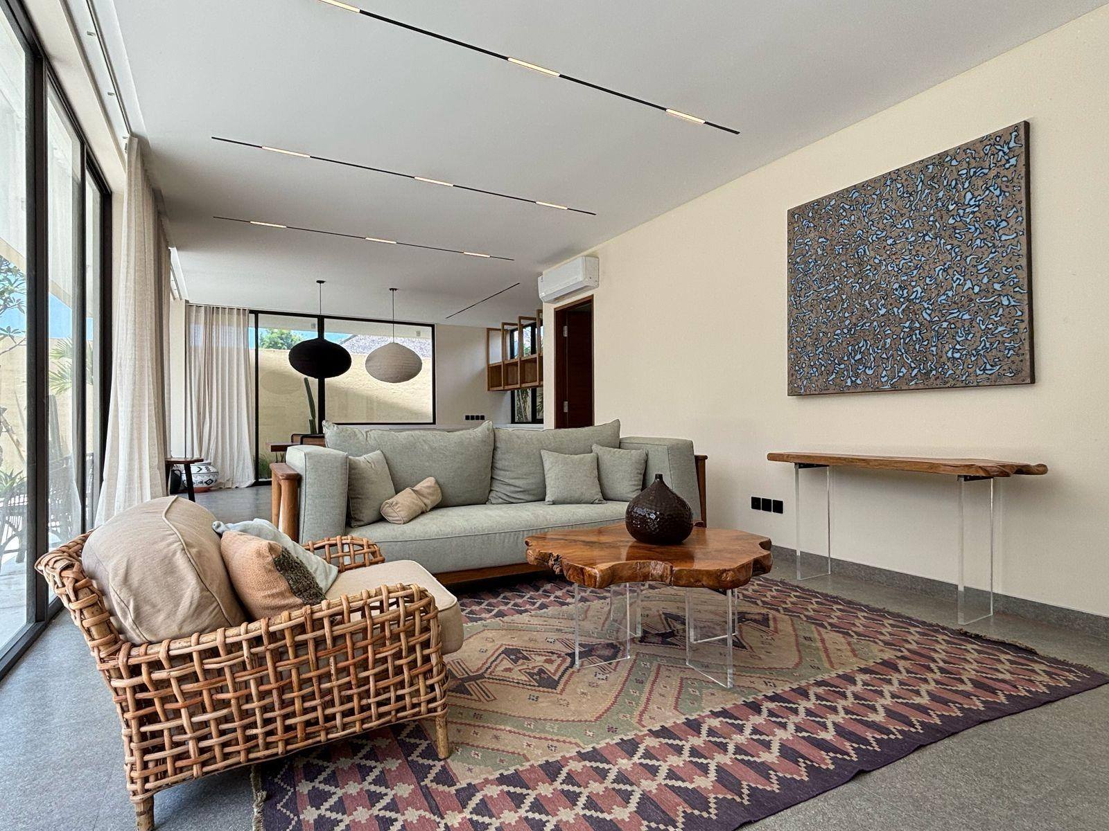 Вилла, 3 спальни