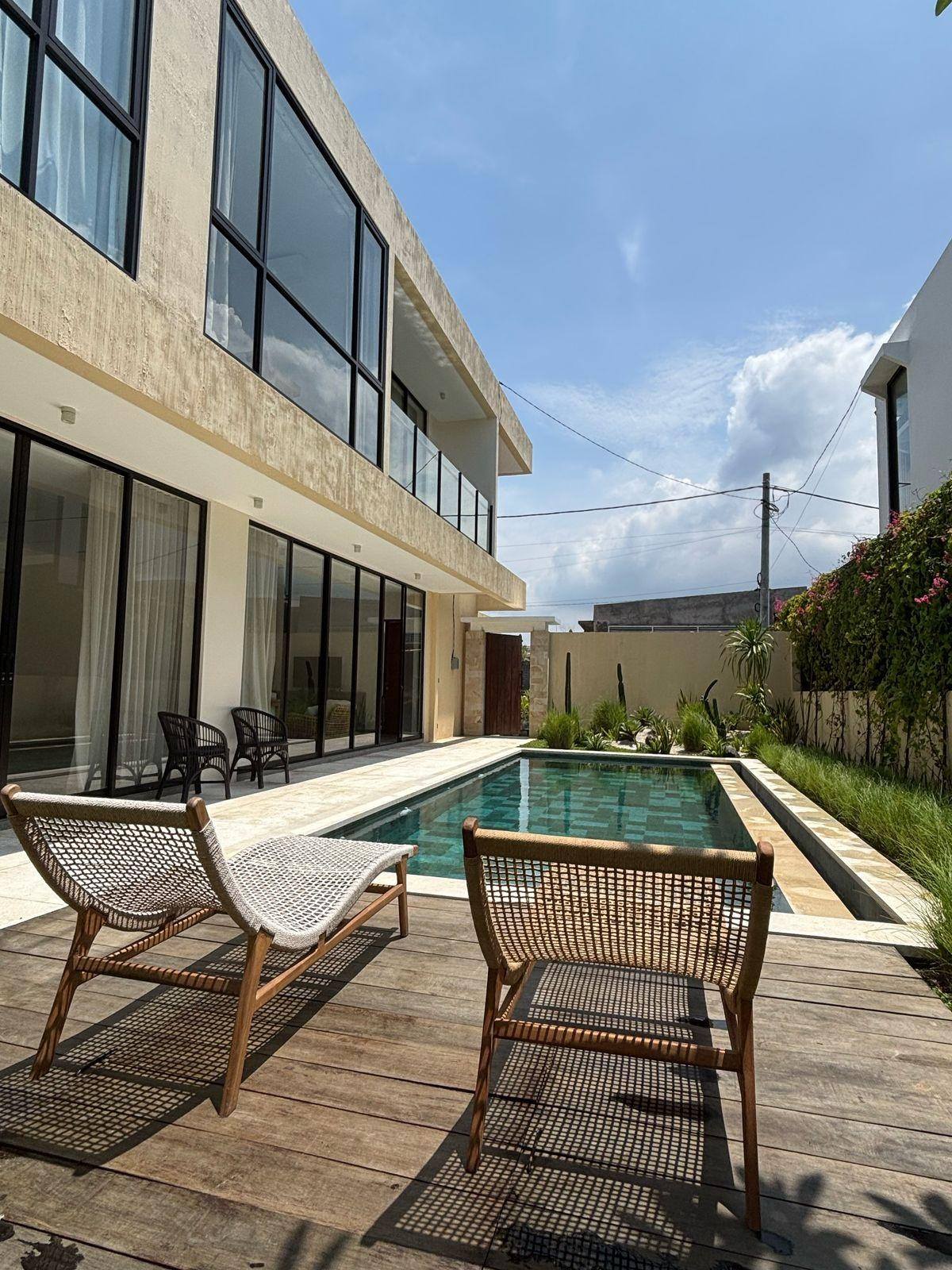 Вилла, 3 спальни