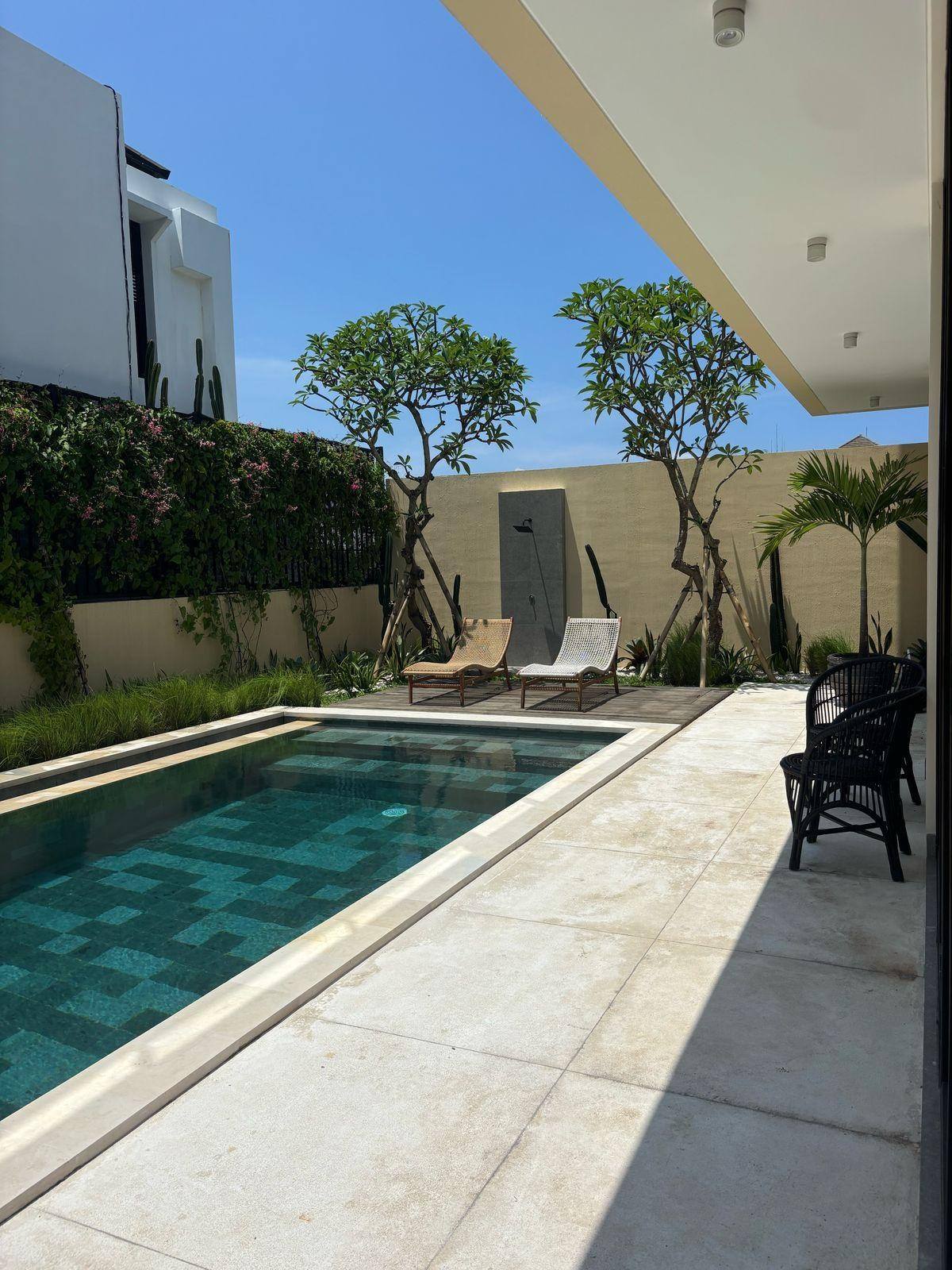 Вилла, 3 спальни