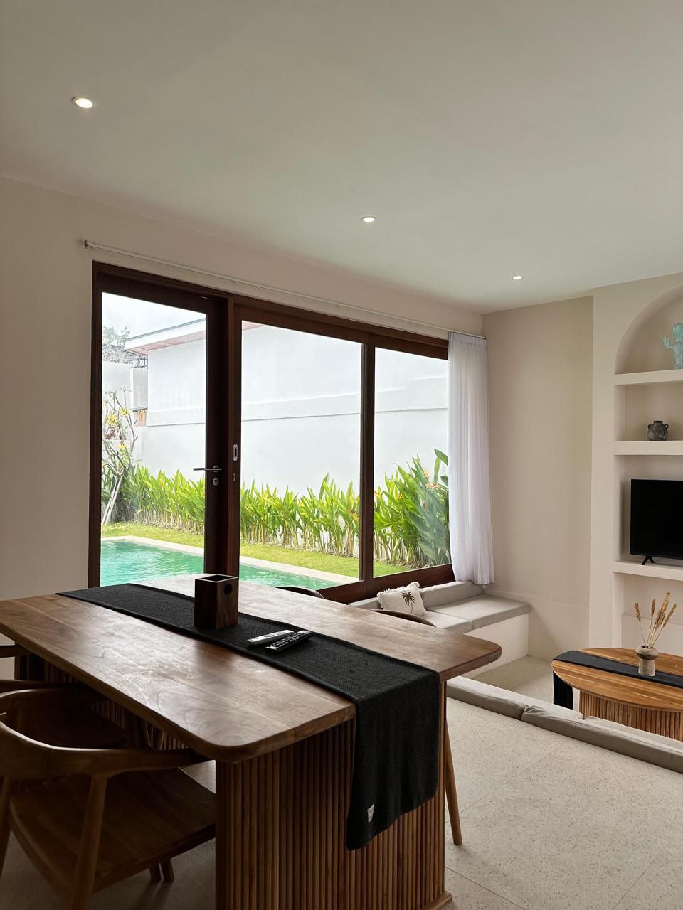 Вилла, 2 спальни